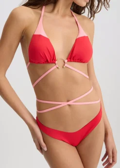 Liu Jo Braguita y top de bikini-Mujer Moda Baño