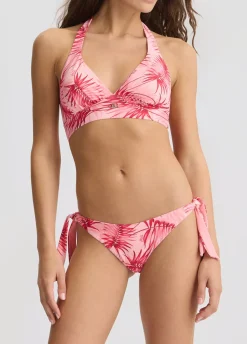 Liu Jo Braguitas de bikini de flores-Mujer Moda Baño