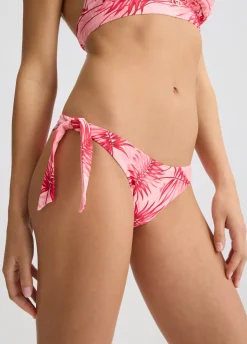 Liu Jo Braguitas de bikini de flores-Mujer Moda Baño