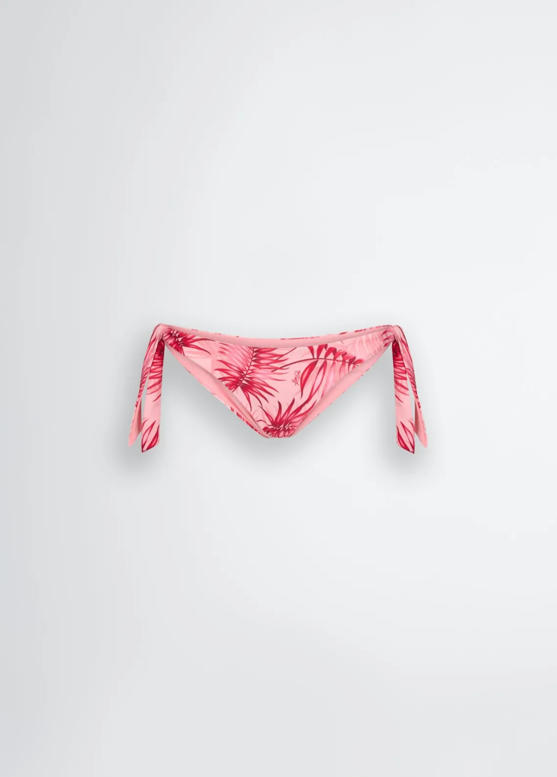 Liu Jo Braguitas de bikini de flores-Mujer Moda Baño