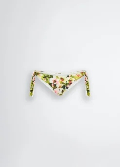 Liu Jo Braguitas de bikini de flores-Mujer Moda Baño