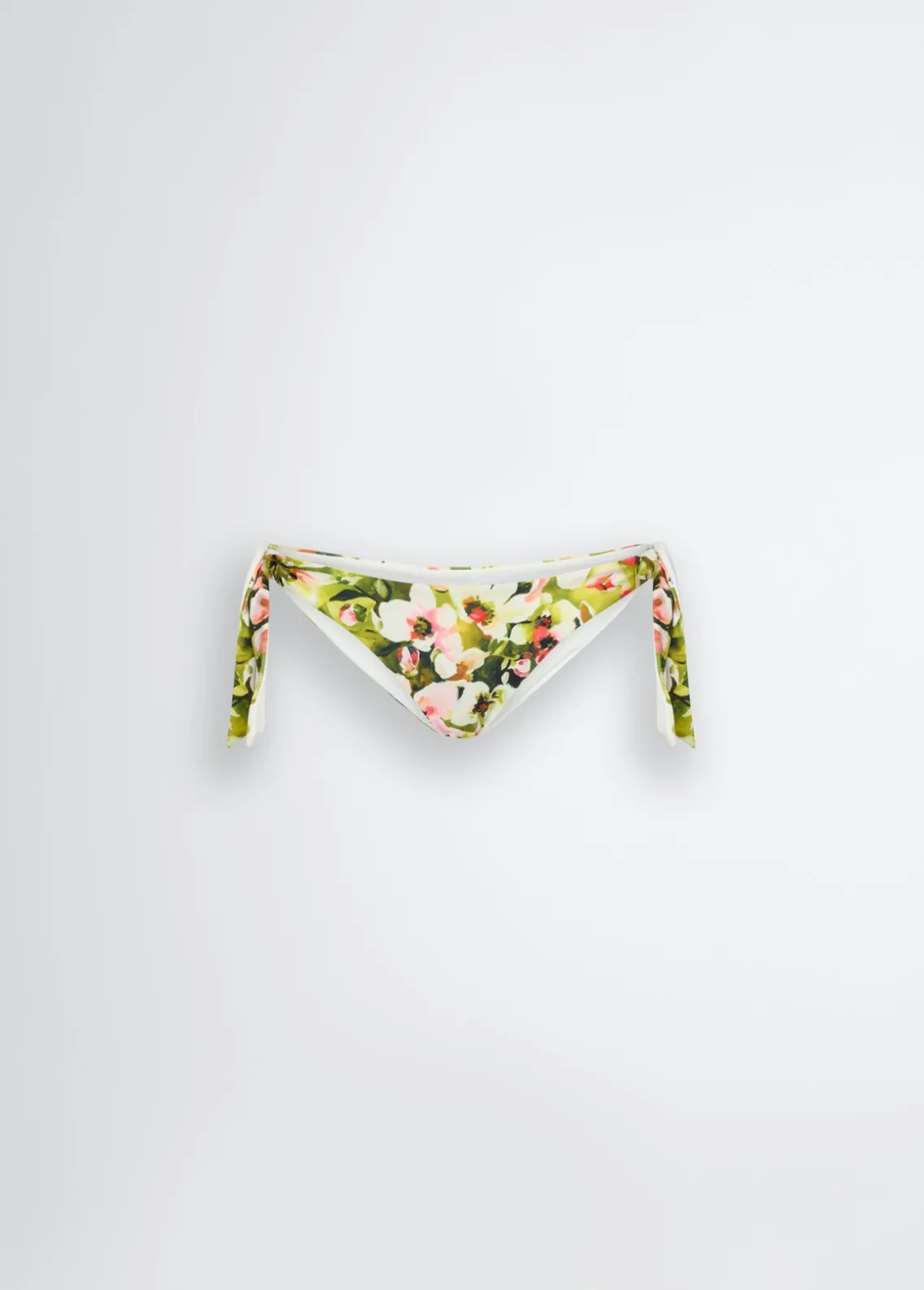 Liu Jo Braguitas de bikini de flores-Mujer Moda Baño