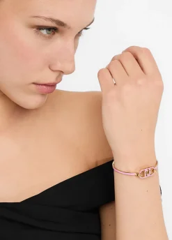 Liu Jo Brazalete con logotipo-Mujer Joyas