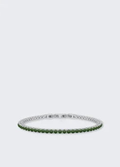 Liu Jo Brazalete de tenis con brillantitos-Hombre Relojes Y Joyería