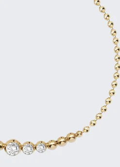 Liu Jo Brazalete de tenis con strass-Mujer Joyas