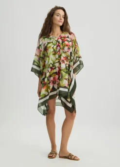 Liu Jo Caftán con estampado-Mujer Moda Baño