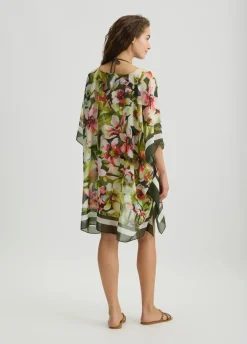 Liu Jo Caftán con estampado-Mujer Moda Baño