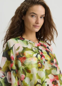 Liu Jo Caftán con estampado-Mujer Moda Baño