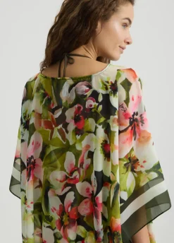 Liu Jo Caftán con estampado-Mujer Moda Baño