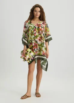 Liu Jo Caftán con estampado-Mujer Moda Baño