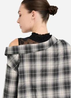 Liu Jo Camisa a con encaje-Mujer Camisas Y Blusas