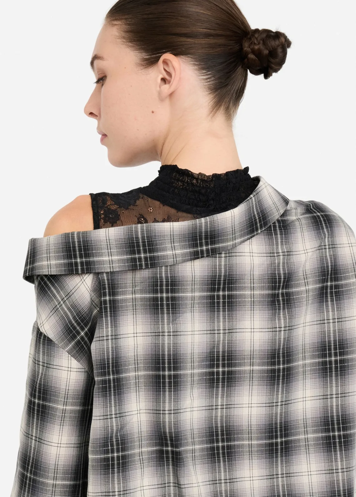 Liu Jo Camisa a con encaje-Mujer Camisas Y Blusas