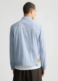 Liu Jo Camisa a rayas-Hombre Camisas