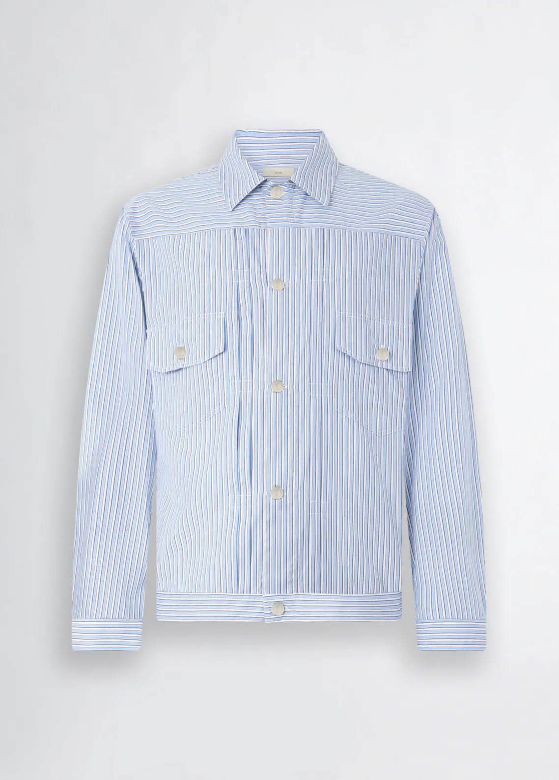 Liu Jo Camisa a rayas-Hombre Camisas