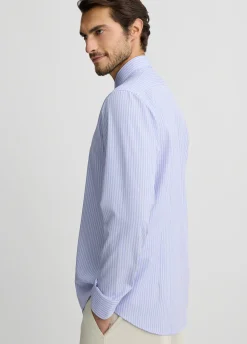 Liu Jo Camisa a rayas-Hombre Camisas