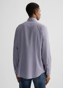 Liu Jo Camisa chevrón-Hombre Camisas