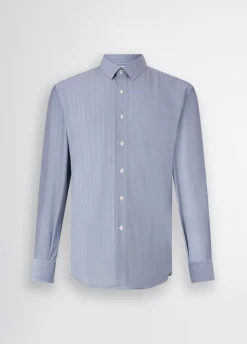 Liu Jo Camisa chevrón-Hombre Camisas