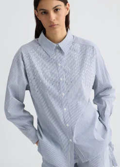 Liu Jo Camisa con aplicaciones-Mujer Camisas Y Blusas