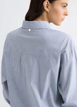 Liu Jo Camisa con aplicaciones-Mujer Camisas Y Blusas
