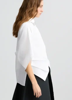 Liu Jo Camisa con bordado de joyas-Mujer Camisas Y Blusas