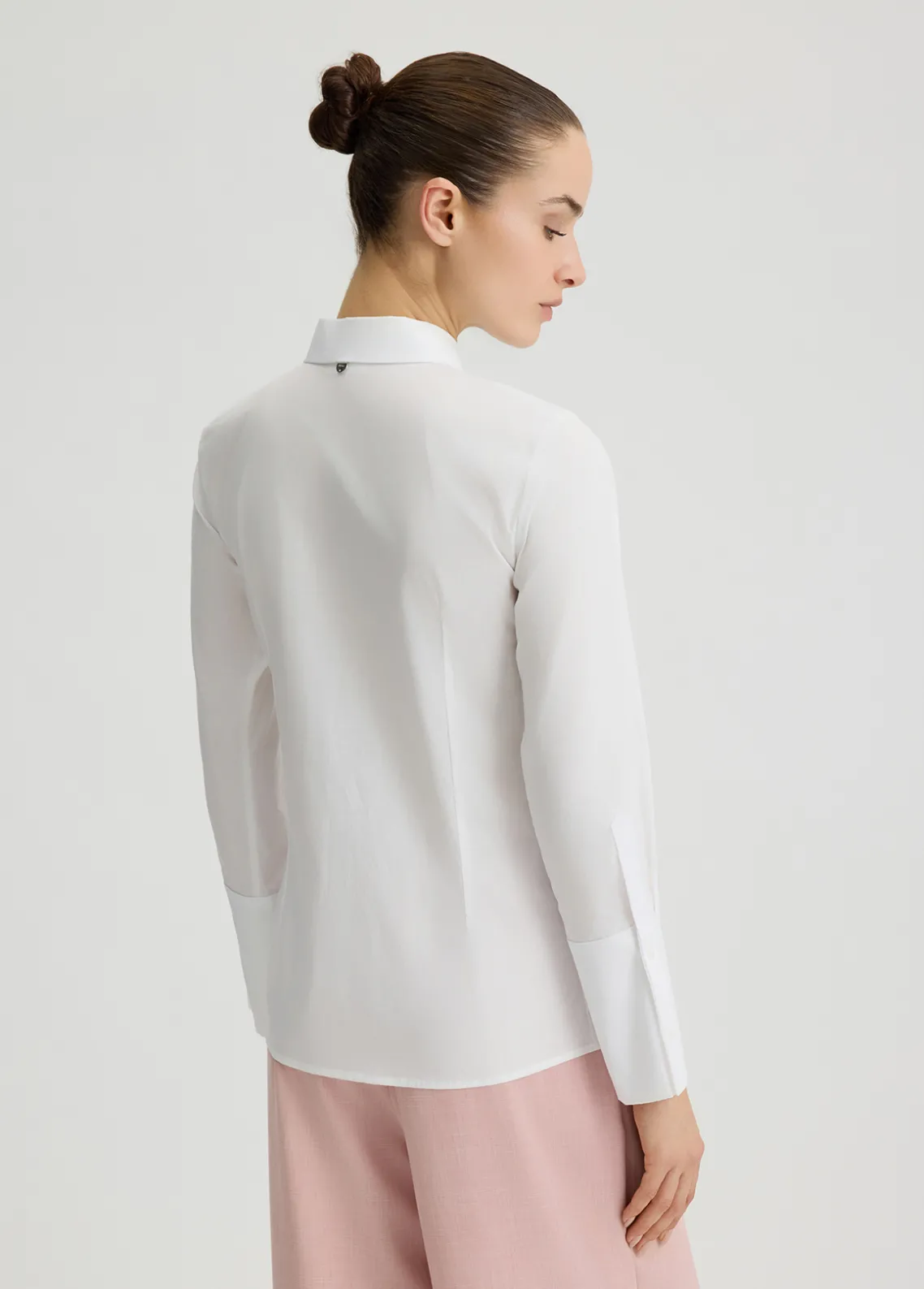 Liu Jo Camisa con bordado decorativo-Mujer Camisas Y Blusas