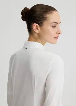Liu Jo Camisa con bordado decorativo-Mujer Camisas Y Blusas
