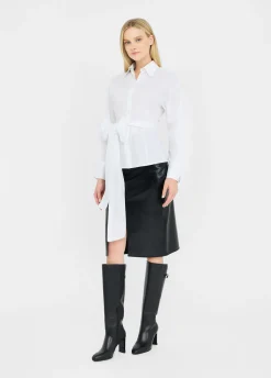 Liu Jo Camisa con bordado decorativo-Mujer Camisas Y Blusas