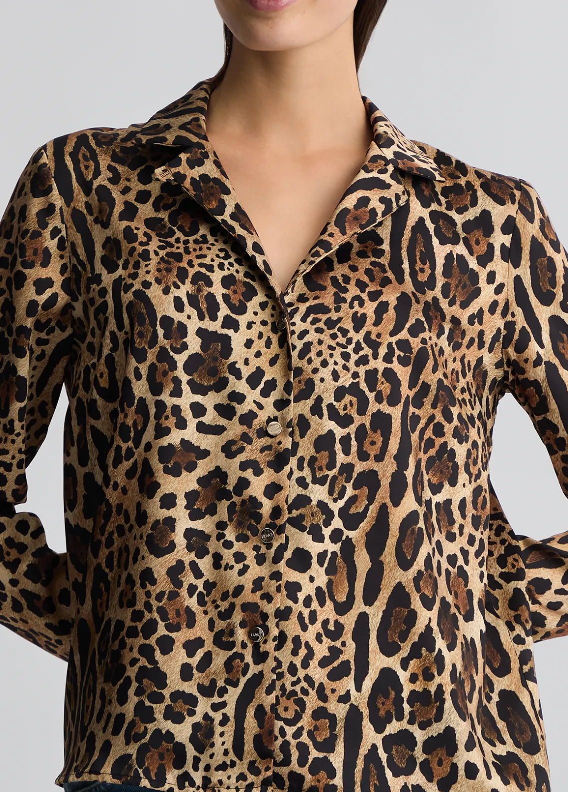Liu Jo Camisa con-Mujer Camisas Y Blusas