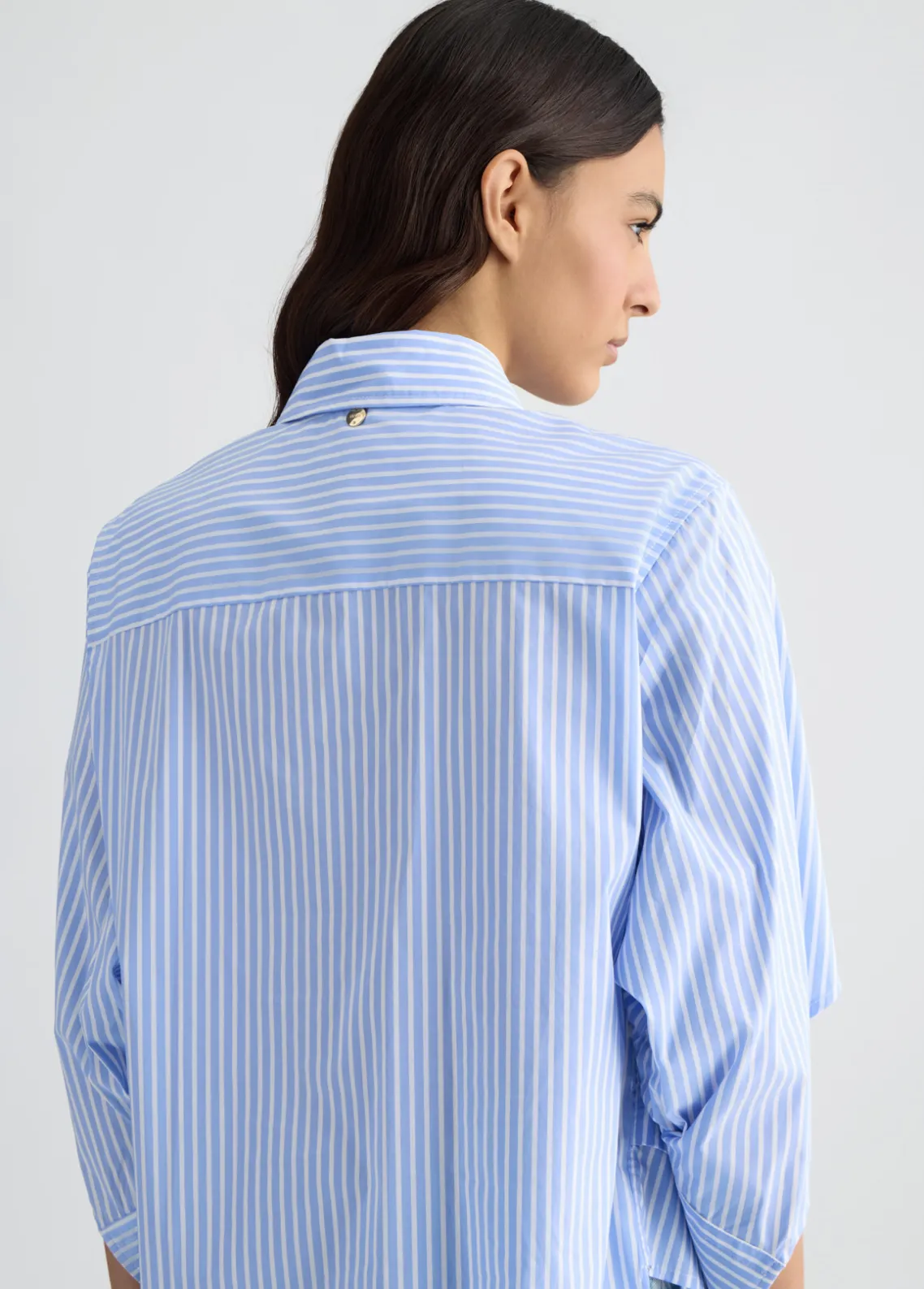 Liu Jo Camisa con mangas amplias-Mujer Camisas Y Blusas