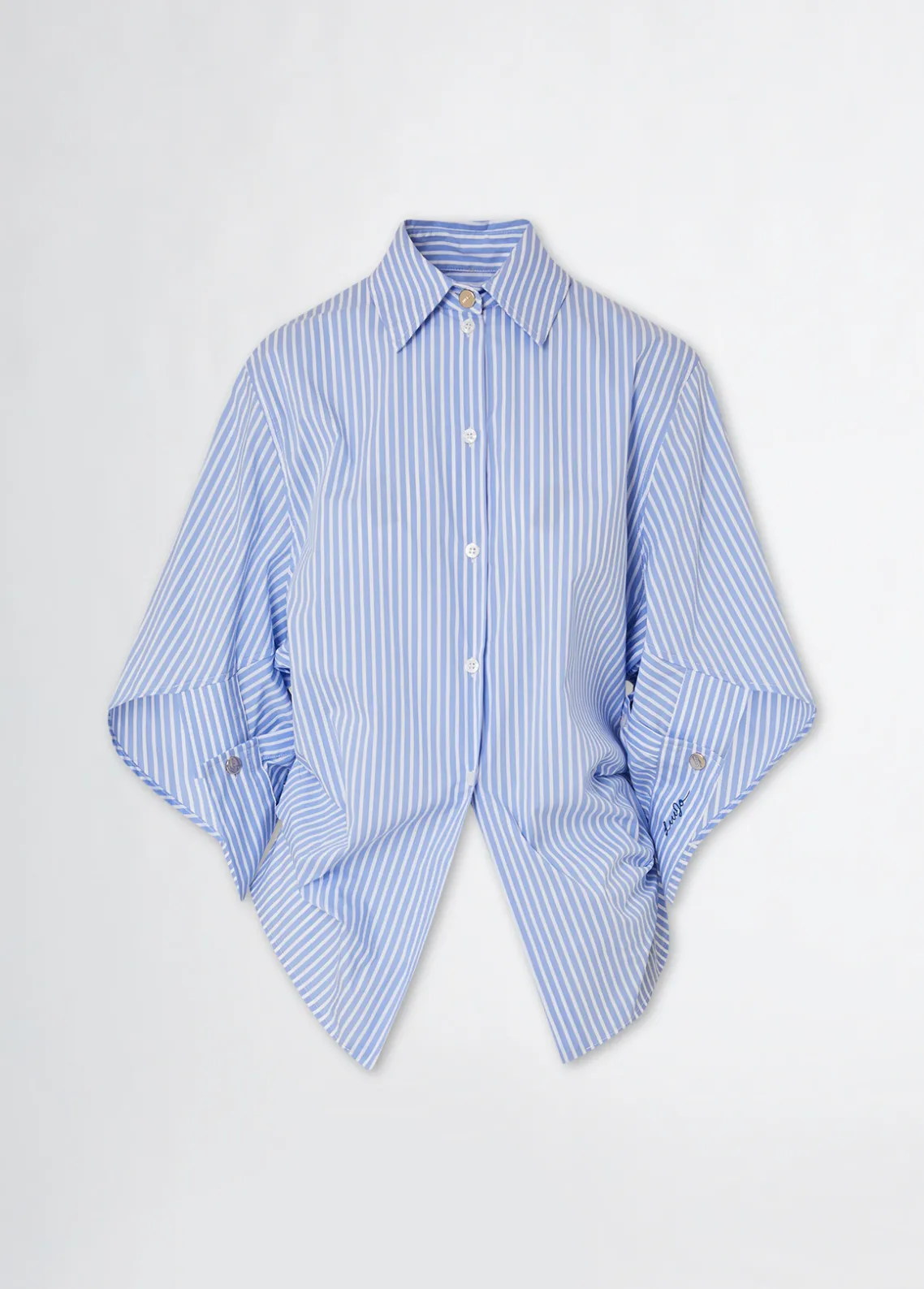 Liu Jo Camisa con mangas amplias-Mujer Camisas Y Blusas