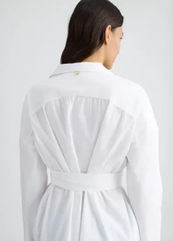 Liu Jo Camisa con pañuelo-Mujer Camisas Y Blusas