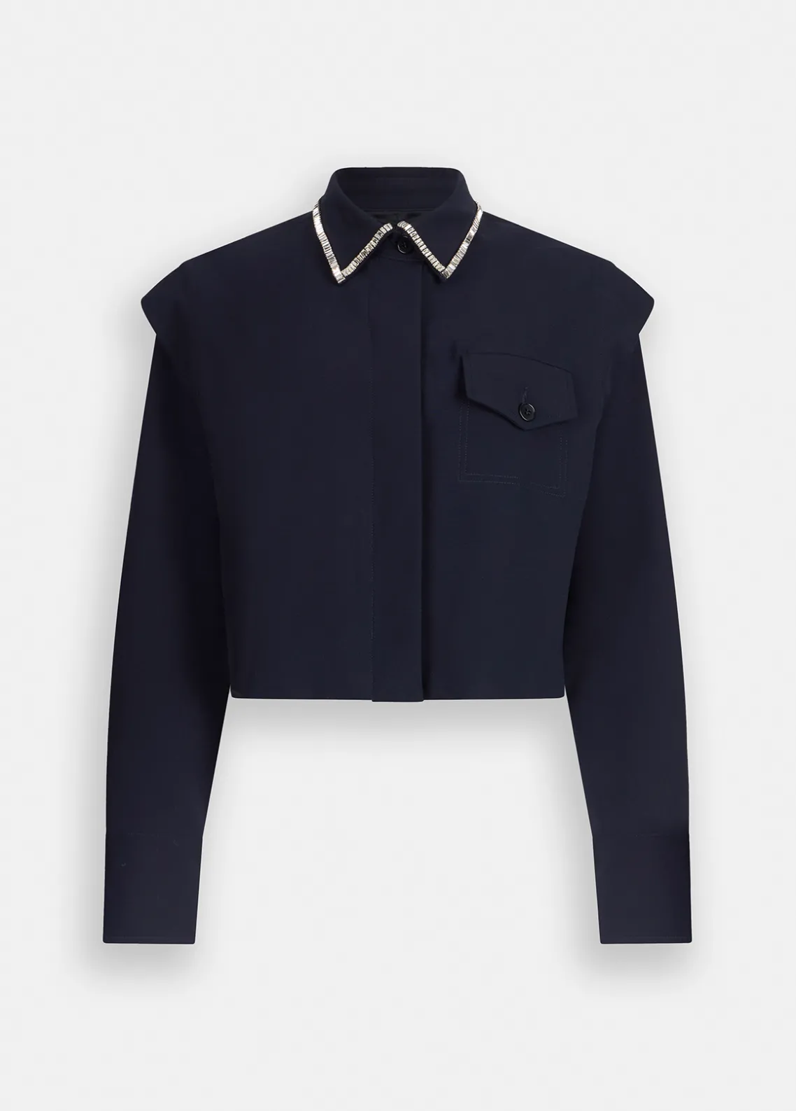Liu Jo Camisa con strass-Mujer Camisas Y Blusas