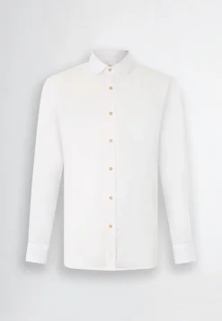 Liu Jo Camisa de 100% lino-Hombre Camisas