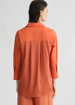 Liu Jo Camisa de algodón-Mujer Camisas Y Blusas