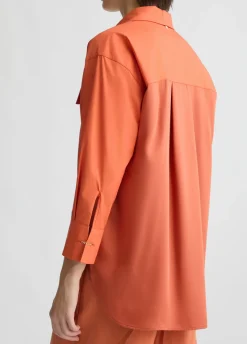 Liu Jo Camisa de algodón-Mujer Camisas Y Blusas