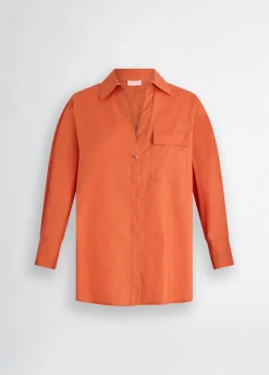 Liu Jo Camisa de algodón-Mujer Camisas Y Blusas
