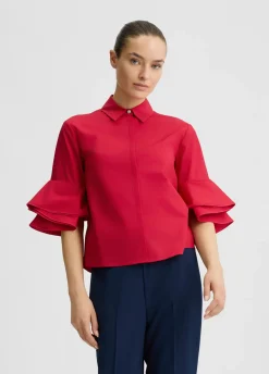 Liu Jo Camisa de algodón-Mujer Camisas Y Blusas