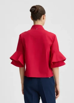 Liu Jo Camisa de algodón-Mujer Camisas Y Blusas