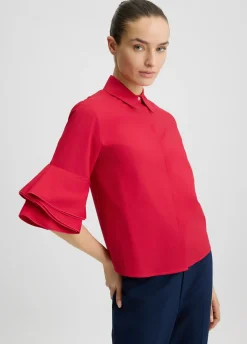 Liu Jo Camisa de algodón-Mujer Camisas Y Blusas