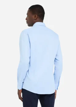 Liu Jo Camisa de algodón estampado-Hombre Camisas
