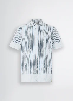Liu Jo Camisa de algodón puro-Hombre Camisas