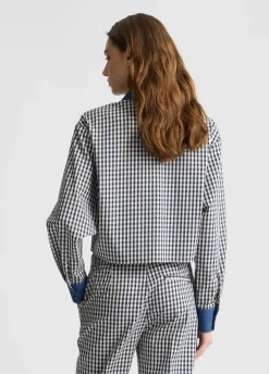 Liu Jo Camisa de cuadros-Mujer Camisas Y Blusas