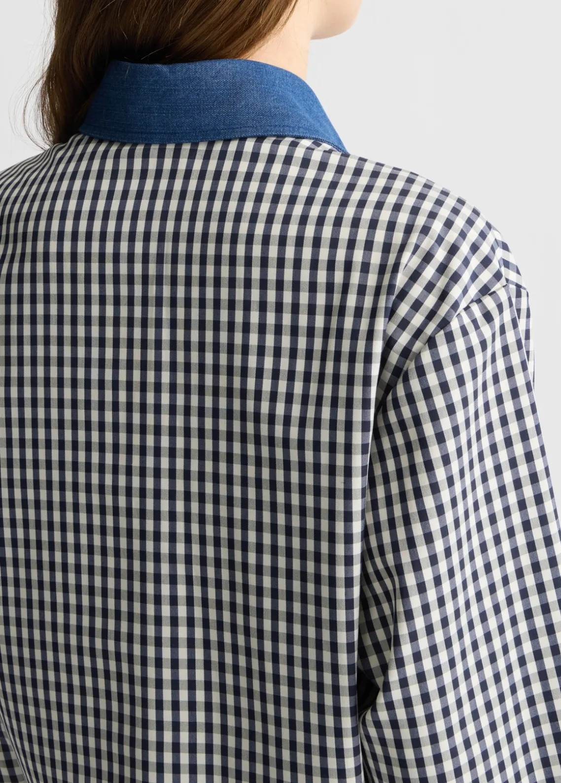 Liu Jo Camisa de cuadros-Mujer Camisas Y Blusas