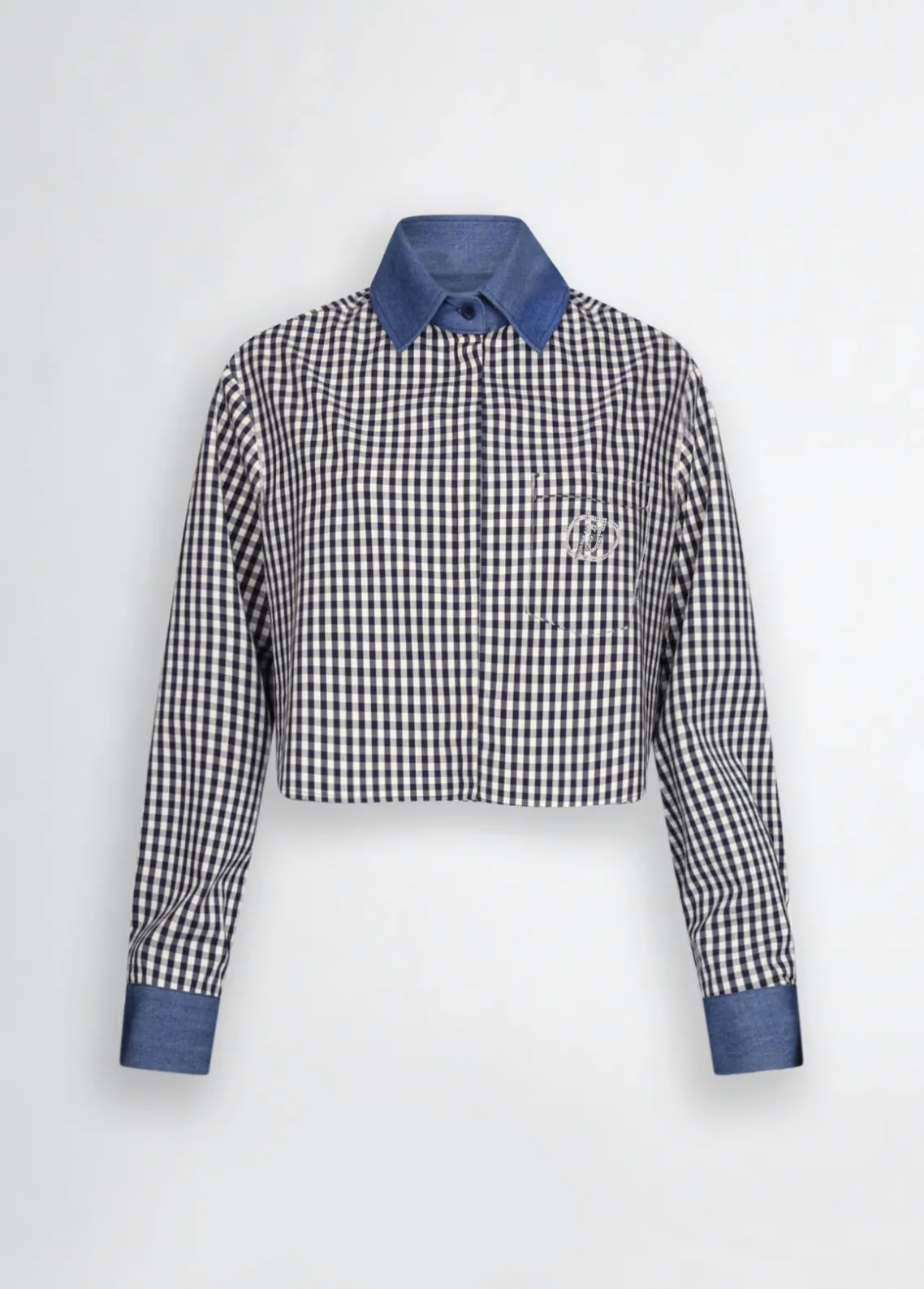 Liu Jo Camisa de cuadros-Mujer Camisas Y Blusas