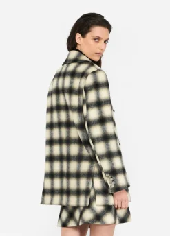 Liu Jo Camisa de con bordados de pedrería-Mujer Chaquetas