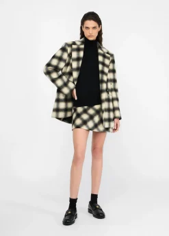 Liu Jo Camisa de con bordados de pedrería-Mujer Chaquetas