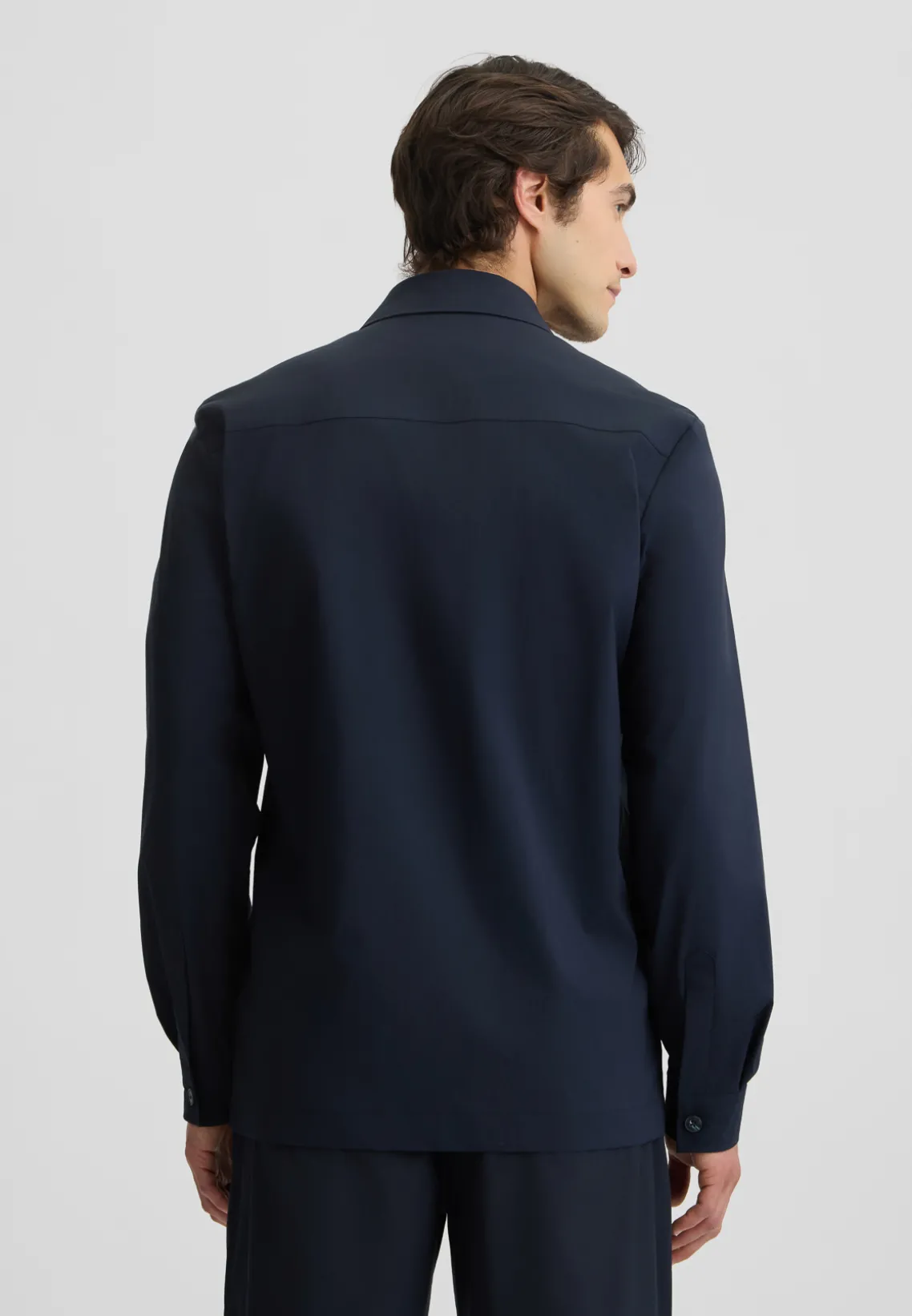 Liu Jo Camisa de hombre-Hombre Camisas