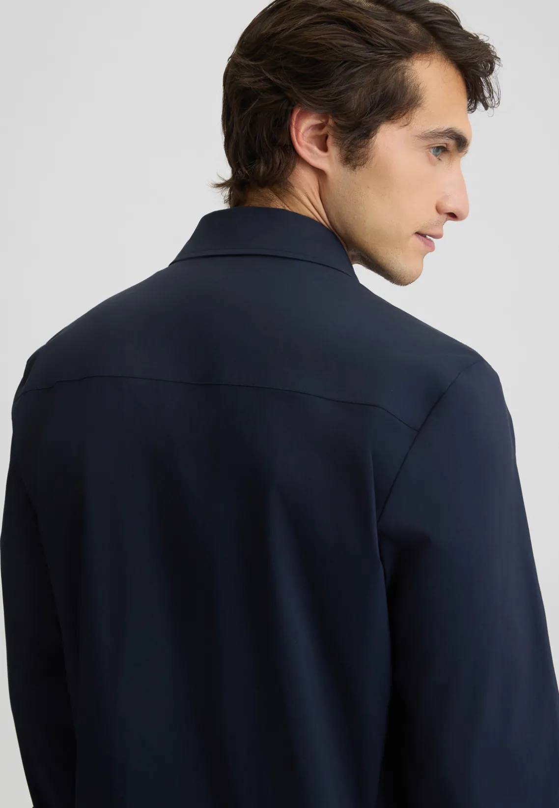 Liu Jo Camisa de hombre-Hombre Camisas