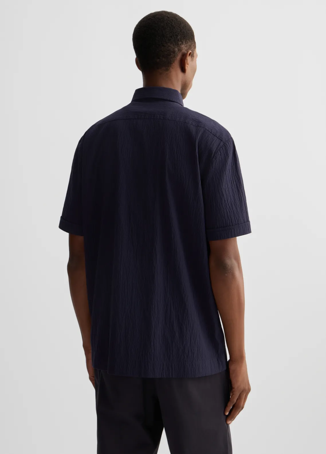 Liu Jo Camisa de hombre-Hombre Camisas
