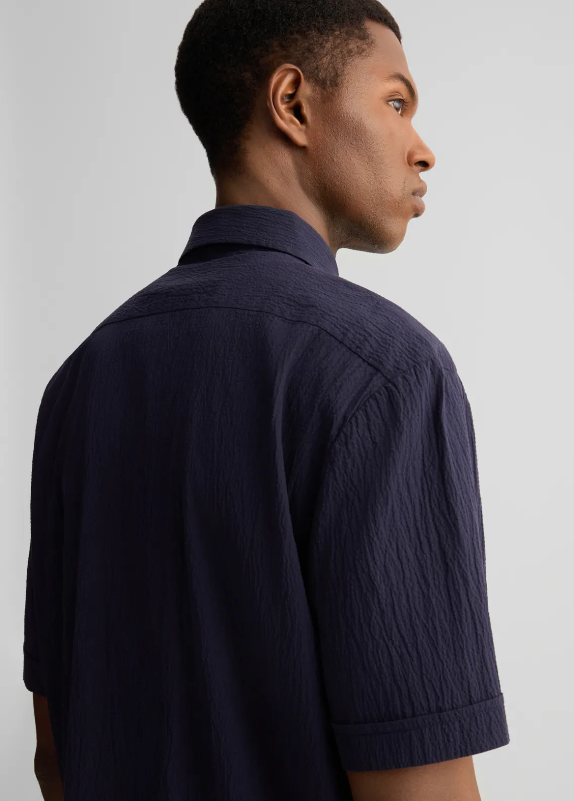 Liu Jo Camisa de hombre-Hombre Camisas